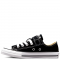 Converse All Star Easy-On Low Black Kids