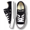 Converse All Star Easy-On Low Black Kids