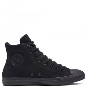 Кеды Converse с мехом | Купить Конверсы с мехом