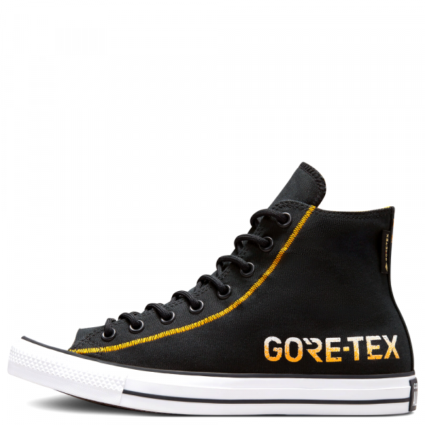 Converse All Star GORE-TEX High Black