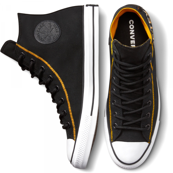 Converse All Star GORE-TEX High Black