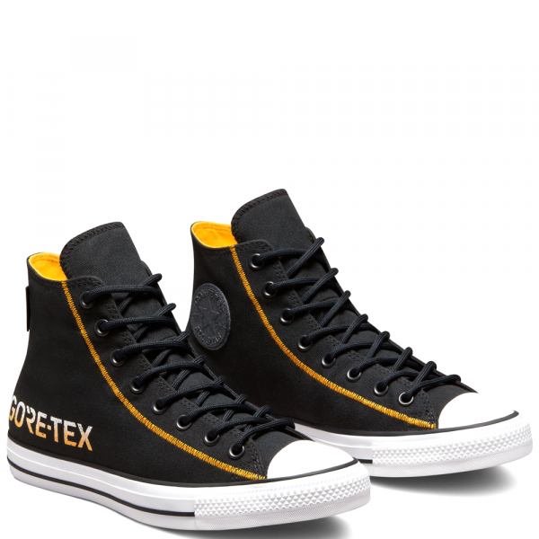 Converse All Star GORE-TEX High Black