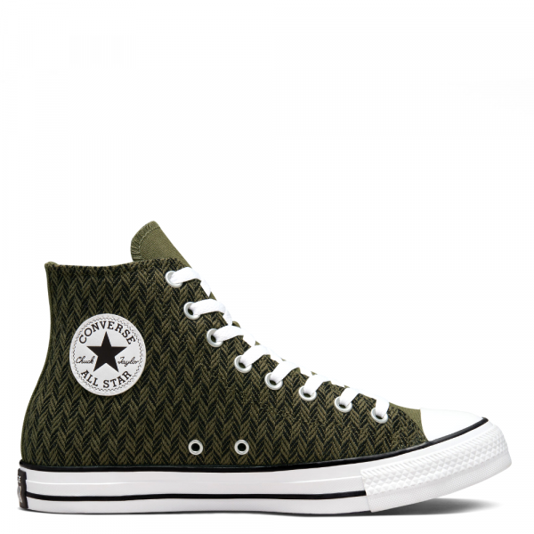 Converse All Star Herringbone High