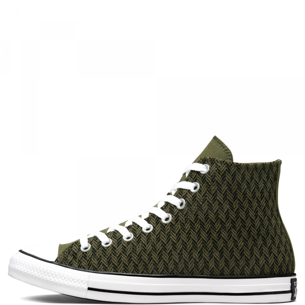 Converse All Star Herringbone High