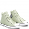 Converse All Star Leather High Grey