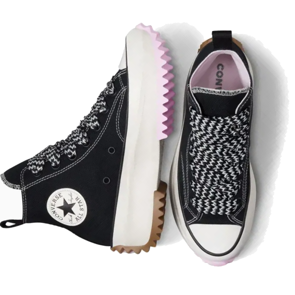 Converse RUN STAR HIKE PLATFORM CANVAS A10435C