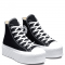 Converse All Star Lift 2X Platform High Black