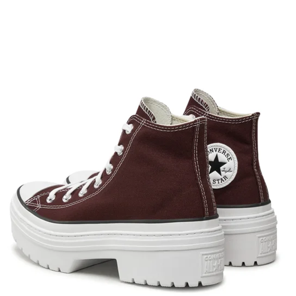 Converse Chuck Taylor All Star Lugged Heel Platform A09401C