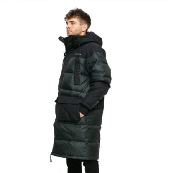 Premium Long Down Jacket