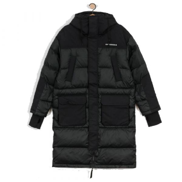 Premium Long Down Jacket