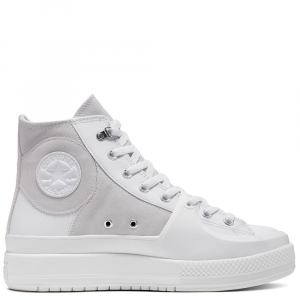 Converse All Star Construct Warm Winter Essentials (White)