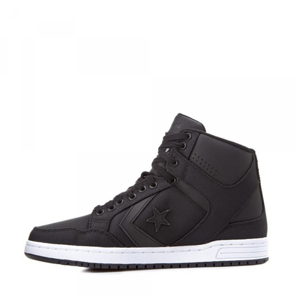 Converse All Star Wearon Mid Black