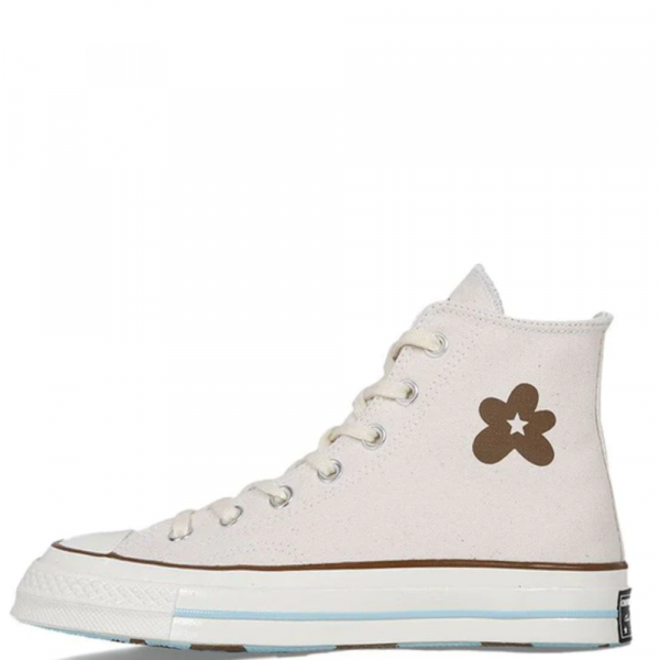 Converse Golf Le Fleur x Chuck 70 Hi 'Parchment Canvas'