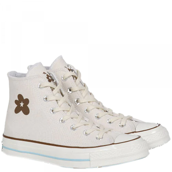 Converse Golf Le Fleur x Chuck 70 Hi 'Parchment Canvas'