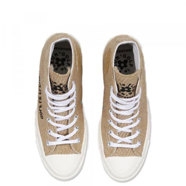 Converse Golf Le Fleur x Chuck 70 High 'Fabric Weave'