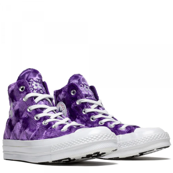 Converse Golf Le Fleur x Chuck 70 Hi 'Quilted Velvet'