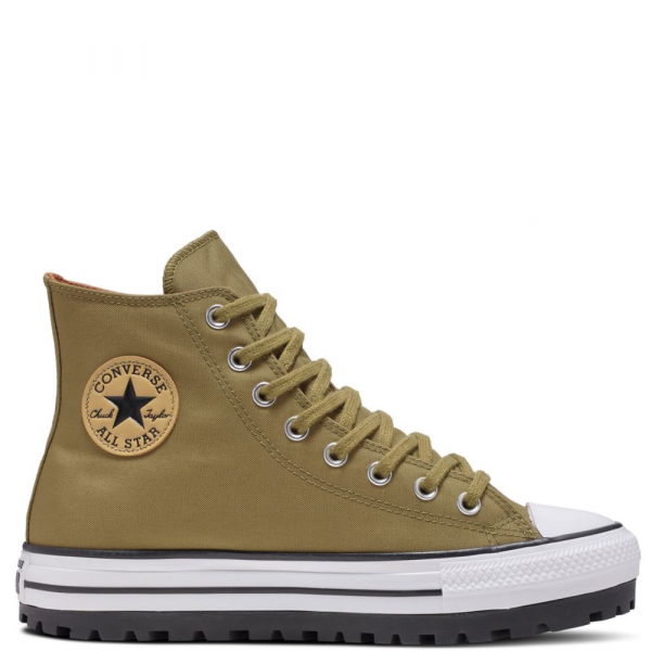 Converse All Star City Trek Seasonal Transition (Haki)