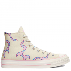 Converse Golf Le Fleur x Chuck 70 High 'Flame - Pastel Yellow'