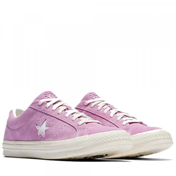 Converse Golf Le Fleur x One Star Ox 'Fuchsia Glow'