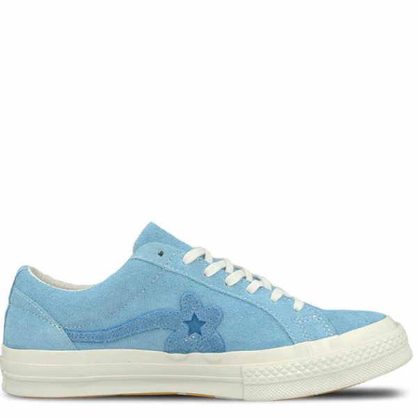 Converse Golf Le Fleur x One Star Ox 'Bachelor Blue'