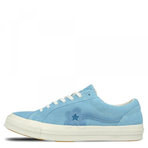 Converse Golf Le Fleur x One Star Ox 'Bachelor Blue'