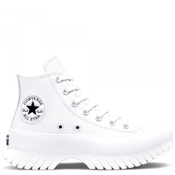 Converse All Star Lugged 2.0 Leather