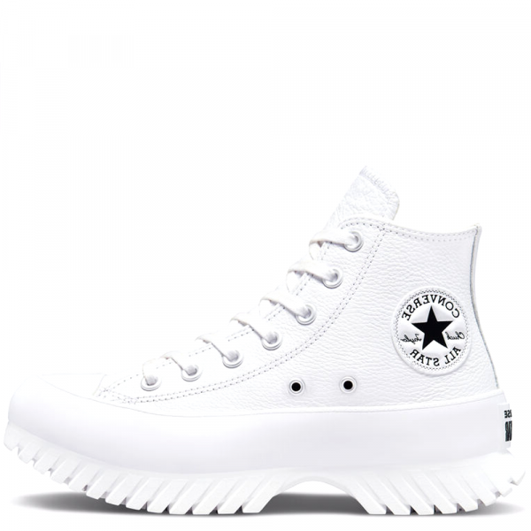 Converse All Star Lugged 2.0 Leather