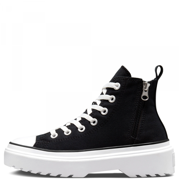 Converse All Star Lugged Lift Platform Canvas