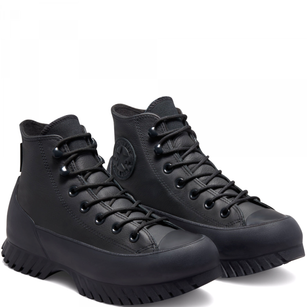 Converse All Star Lugged Winter 2.0 Meduim Black