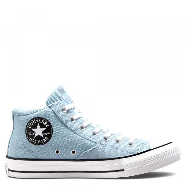 Converse All Star Malden Street Workwear Mid Blue