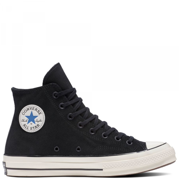 Converse Chuck 70 Seasonal Color Suede Black