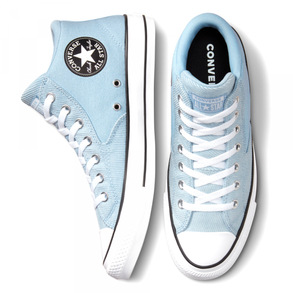 Converse All Star Malden Street Workwear Mid Blue