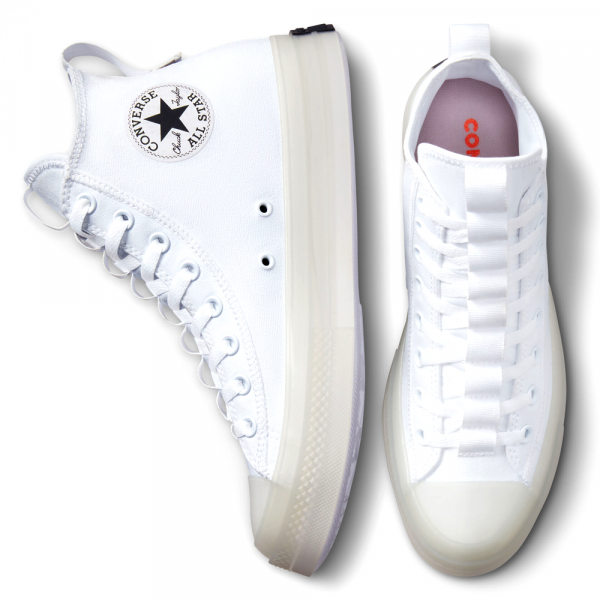 Converse All Star CX Explore White High