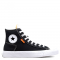 Converse Alt Star Canvas High Black