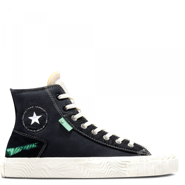 Converse Alt Star Tear Away High Black