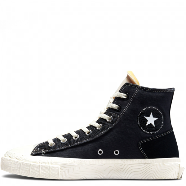 Converse Alt Star Tear Away High Black