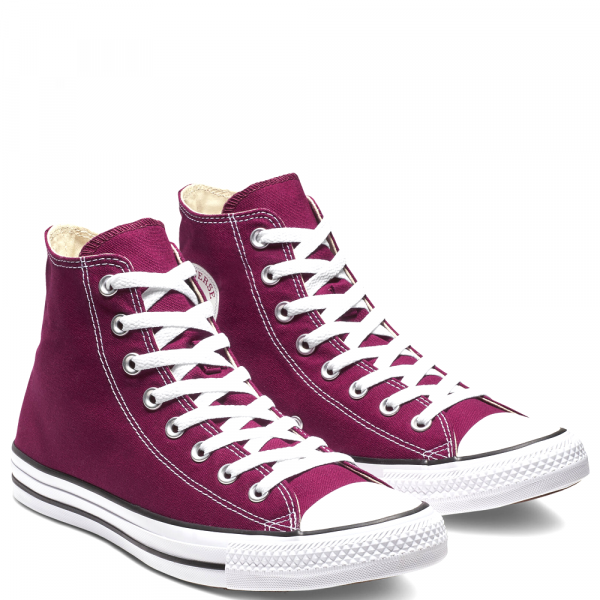 Convverse All Star Seasonal Bordo High