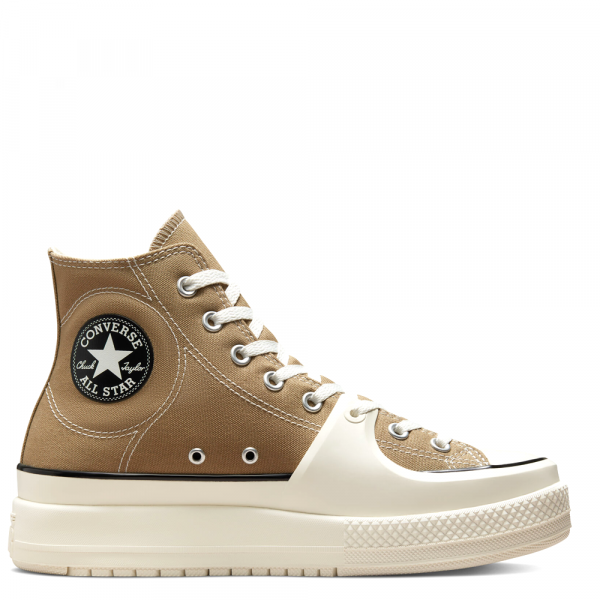 Converse All Star Construct High Brown