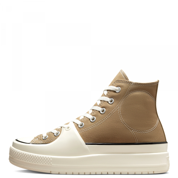 Converse All Star Construct High Brown