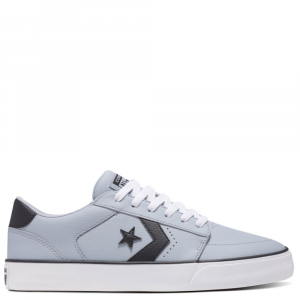 Converse Belmont Seasonal Synthetic Leather (Grey/White)