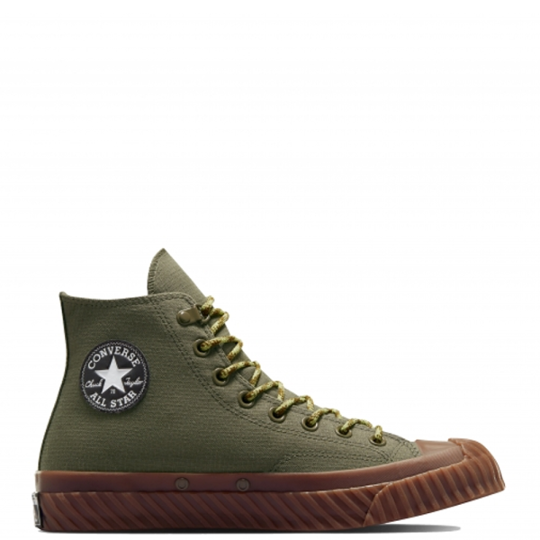 Converse Chuck Taylor Vintage 70 Bosey HI Utility/Vitality Green/Gum