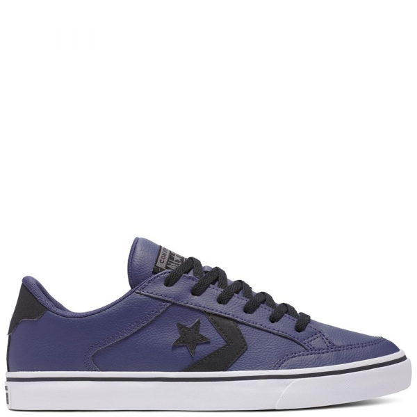 Converse Tobin Seasonal Synthetic Leather (Navy)