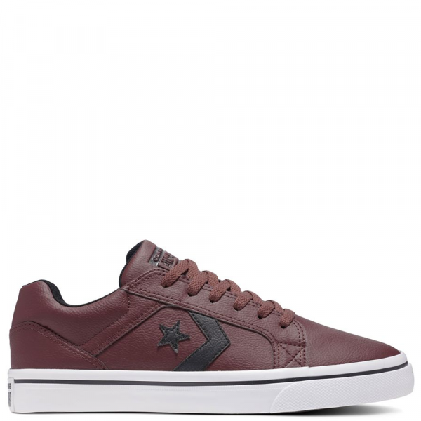 Converse El Distroto Everyday Essential (Bordo)