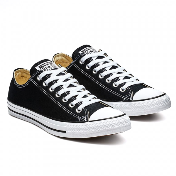 Converse All Star Black Low