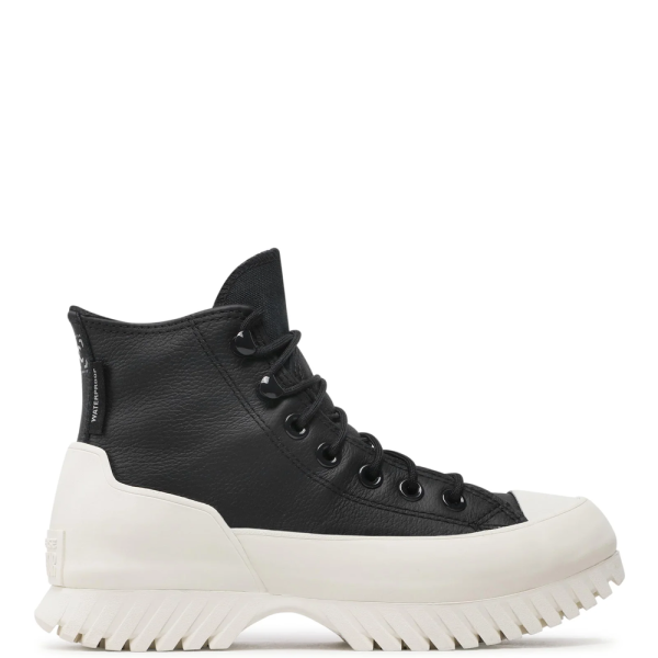Chuck Taylor All Star Lugged Winter 2.0 Black/White