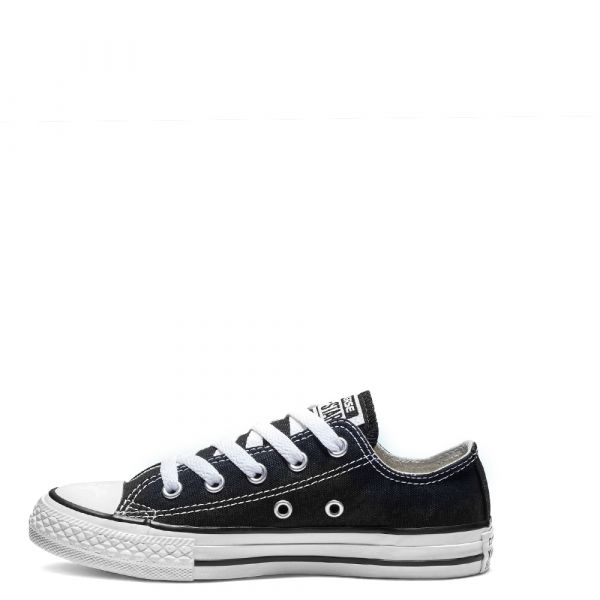 Converse Kids Black Low