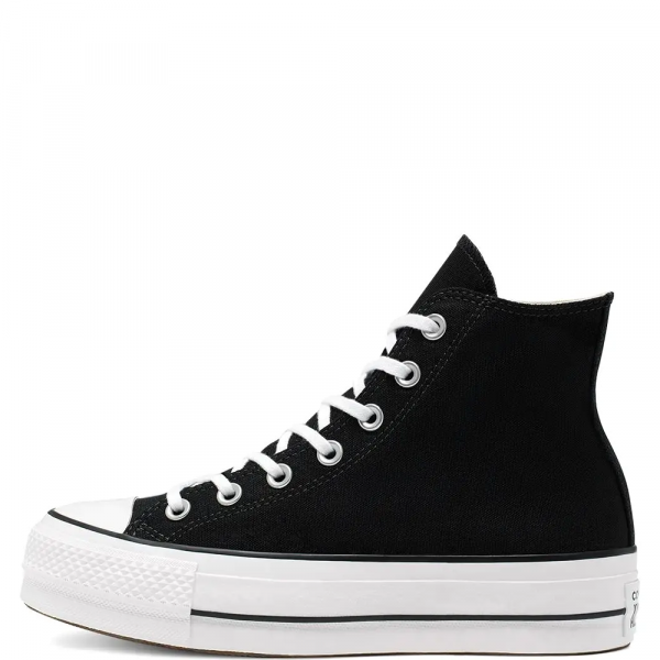 Converse All Stars Platform Classic Black High