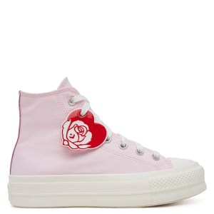 Converse Chuck Taylor All Star Lift Platform Hearts A13652C