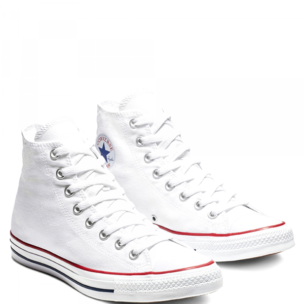 Converse All Star Optical White High