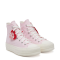 Converse Chuck Taylor All Star Lift Platform Hearts A13652C
